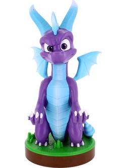 EXG Cable Guys 5060525893308 Spyro The Dragon Βάση Κινητού για Γραφείο Μωβ