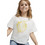 Puma Trolls Graphic Παιδικό T-Shirt Κοντομάνικο Λευκό 624854-02