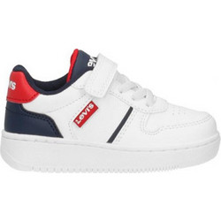 Levi's Παιδικά Sneakers Λευκά VUNI0092S-0061