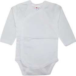 Beboulino Φορμάκι Εσώρουχο Μακρυμάνικo 802-0810 White