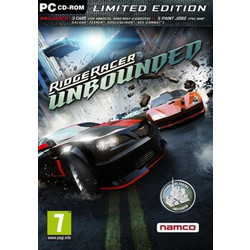 Ridge Racer Unbounded Limited Edition Key PC