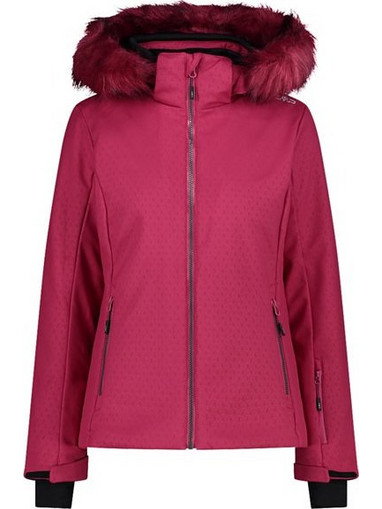 CMP Fur 31W0196F-H921 Γυναικείο Μπουφάν για Ski & Snowboard
