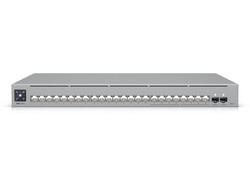 Ubiquiti USW-Pro-Max-24 Unmanaged L3 Switch με 16 Θύρες Ethernet 2500Mbps και 2 SFP Θύρες