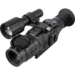 Sightmark Wraith HD 2x 2-16X28 Digital Day/Night Riflescope