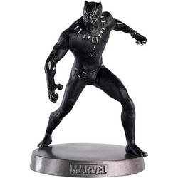 Eaglemoss Marvel Captain America Civil War Heavyweights Black Panther 20cm