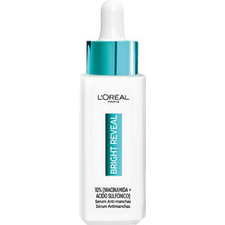 L'Oreal Paris Bright Reveal Niacinamida Dark Spots Serum Προσώπου για Πανάδες με Νιασιναμίδη 30ml