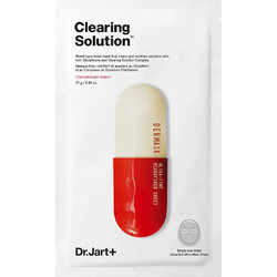 Dr.Jart+ Dermask Micro Jet Clearing Solution Sheet Μάσκα Προσώπου 1τμχ