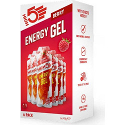 High 5 Energy Gel Berry 6x40gr