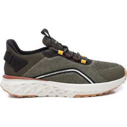 Xti Ανδρικά Sneakers Χακί 142786