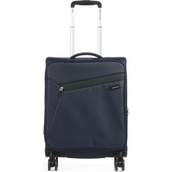 Samsonite Litebeam 146852-1549 Βαλίτσα Καμπίνας 55x40x20cm με 4 Ρόδες Navy Μπλε
