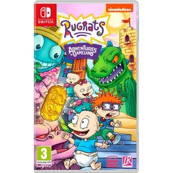 Rugrats Adventures In Gameland Nintendo Switch