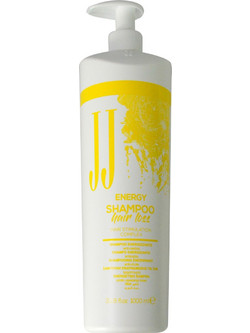 JJ'S Energy Hair Loss Σαμπουάν κατά της Τριχόπτωσης 1lt