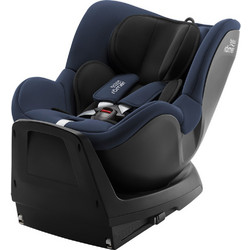 Britax Romer Dualfix M Plus Κάθισμα Αυτοκινήτου i-Size 0-18kg ISOfix Navy Blue