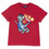 Chicco Παιδικό T-Shirt Κοντομάνικο Κόκκινο 05907-75