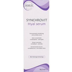 Synchroline Synchrovit Hyal Ενυδατικό Serum Προσώπου & Ντεκολτέ με Υαλουρονικό 16.5ml