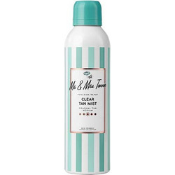 Mr & Mrs Tannie Clear Tan Mist Self Tan Medium Σώματος 200ml