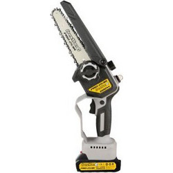 Cresman PROTECH-253R Κλαδευτικό Αλυσοπρίονο Μπαταρίας 21V 1.4kg με Λάμα 140cm
