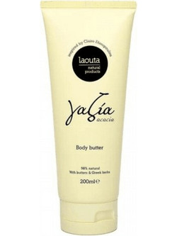 Laouta Γαζία Ενυδατικό Butter Σώματος 200ml