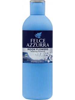 Felce Azzurra Moon Flowers Αφρόλουτρο σε Gel 650ml