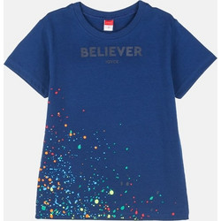 Joyce Παιδικό T-Shirt Κοντομάνικο Royal Blue 2414511