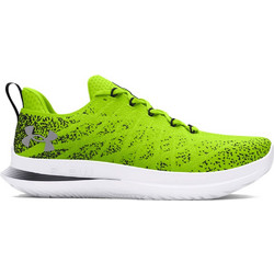 Under Armour Velocity 3 Ανδρικά Αθλητικά Παπούτσια για Τρέξιμο Lime 3026117-304