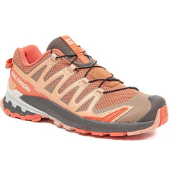 Salomon XA Pro 3D v9 Γυναικεία Αθλητικά Παπούτσια Trail Running Σομόν L47468200