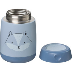 B.Box Βρεφικό Θερμός Φαγητού Ανοξείδωτο Light Blue 210ml
