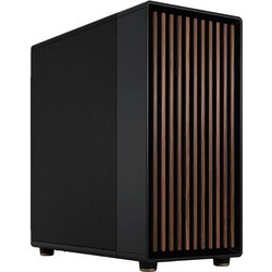 Fractal Design North XL Black Gaming Midi Tower Κουτί Υπολογιστή