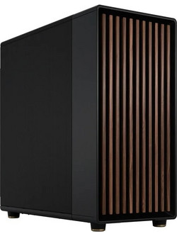 Fractal Design North XL Black Gaming Midi Tower Κουτί Υπολογιστή
