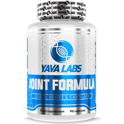 Yava Labs Joint Formula 90 Κάψουλες