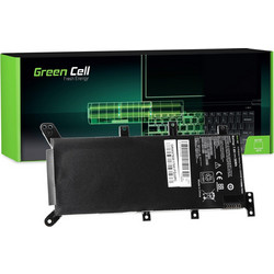 Green Cell Συμβατή Μπαταρία Laptop για Asus X554l/R556/R556L/A555L/F555L/K555L/X555L/X555 4000mAh