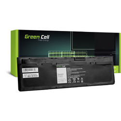 Green Cell Συμβατή Μπαταρία Laptop για Dell Latitude E7240/E7250 2400mAh