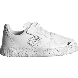 Lotto Venus Παιδικά Sneakers Λευκά 219413-7BS
