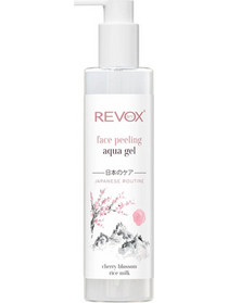 Revox B77 Japanese Routine Face Peeling Aqua Gel 250ml