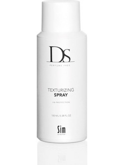 Ds Sim Sensitive Texturizing Σπρέι Μαλλιών για Φορμάρισμα & Όγκο 100ml