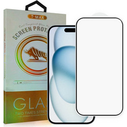 T-Max Full Face Tempered Glass (Galaxy S24 Plus)