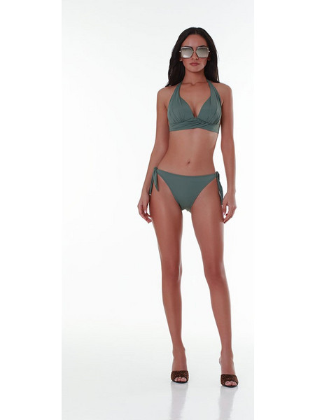 Bluepoint Bikini Slip Χακί 24065094-15