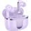 Hoco EQ10 Ακουστικά Bluetooth In Ear Purple