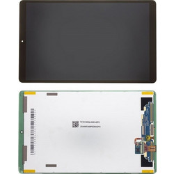 Samsung GH82-19563A Αυθεντική Οθόνη με Μηχανισμό Αφής για Galaxy Tab A 10.1" 2019