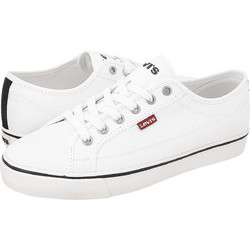 Levi's Herman Ανδρικά Sneakers Λευκά -235654-733-51