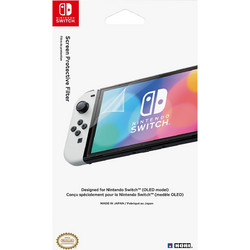 Hori NSW-802U Προστασία Οθόνης για Switch