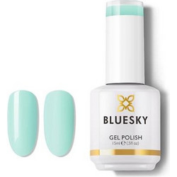 Bluesky Color UV Gel Minty Fresh Ημιμόνιμο Βερνίκι Νυχιών 15ml