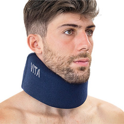 Vita Orthopaedics Ρυθμιζόμενο Κολάρο Αυχένα Μαλακό 01-2-032
