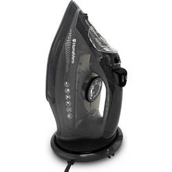 HomeVero HV-CSI2400 Σίδερο Ατμού 2400W με Κεραμική Πλάκα