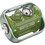 Hoco EW55 Ακουστικά Bluetooth Earbud Army Green