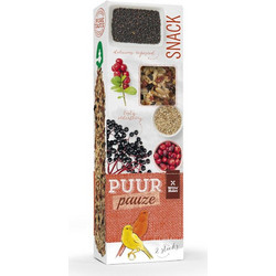 Witte Molen Puur Pauze Sticks με Κράνα για Καναρίνια 60gr