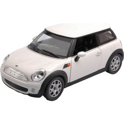 NewRay Mini Cooper 1:24 White