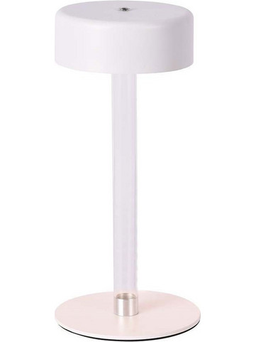 V-Tac 210LM Πορτατίφ Αφής LED με Μπαταρία Λευκό