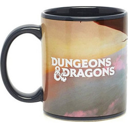 Just Funky Dungeons & Dragons Mug