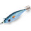 DTD Ballistic Real Fish 3.0B Τεχνητό Δόλωμα Καλαμαριέρα Φωσφοριζέ 9cm 14.2gr Smelt